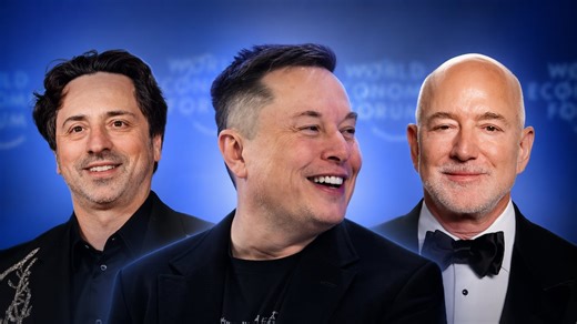 Estos son los 10 hombres más ricos del mundo según el nuevo ranking de Forbes
