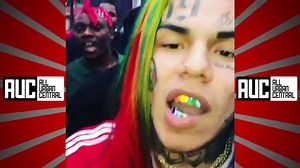 Tekashi 6ix9ine luce sin tatuajes y explican qué significa el 69 en su rostro [VIDEO]