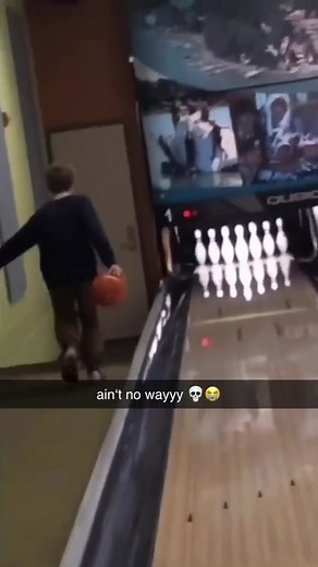 Bowling Blunders on Reels