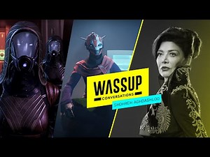 Interview: Shohreh Aghdashloo On Life, Acting, Mass Effect and Destiny (Part 1)