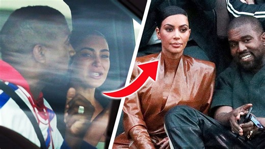 Kim Kardashian And Kanye West Most Toxic Moments Exposed | Inform Overload