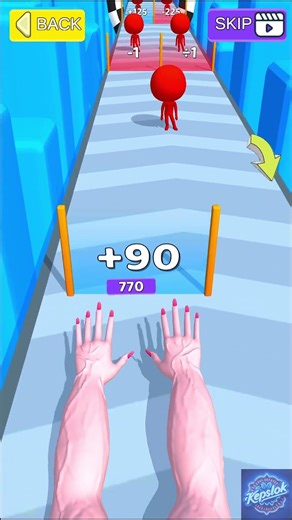 Plaster Run - Part 36 #gameplay #gaming #games