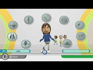 Wii Play Gameplay (Wii)