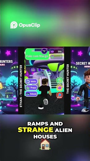 Giant Ramps & Alien Houses Exploring Strange Worlds!