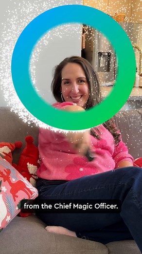 From late-night online shopping to filling the streaming queue with every holiday favorite, you’re running this season like a boss. Might as well call you, The Chief Magic Officer.✨ | Cox