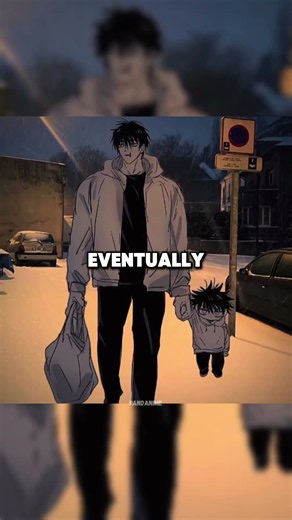 TOJI FUSHIGURO’S TRAGIC STORY | JUJUTSU KAISEN