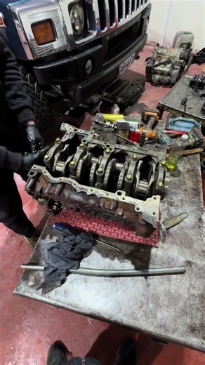 Comprehensive Ford Engine Repair Guide