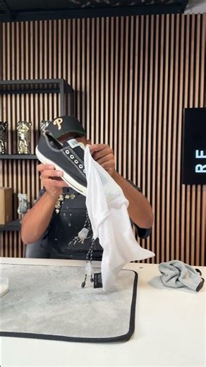 The Best Way to Clean up Your Old Chuck Taylors