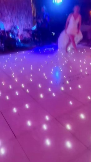 When the bride was an Irish dancer 😂😂 #scottishtiktok #scottishweddings #wedding #StartUpShowUp #fyp