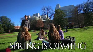 4.7K views · 268 reactions | This week, it feels like spring is already here! | Vanderbilt University | Facebook