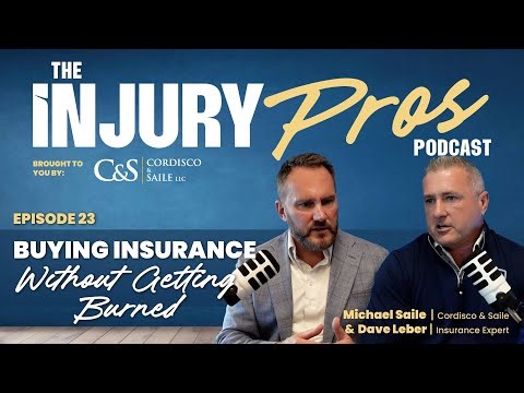 Buying Insurance Without Getting Burned with Michael Saile & Guest Insurance Expert Dave Leber