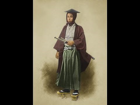 The Tale of the End of the Edo Period: Kawakami Gensai's "Assassination of Sakuma Shozan" Part 1