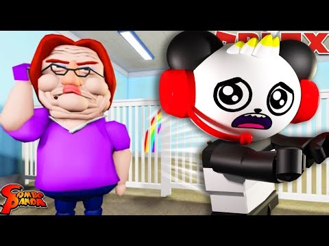 Escape Evil Granny's Daycare Part 1!