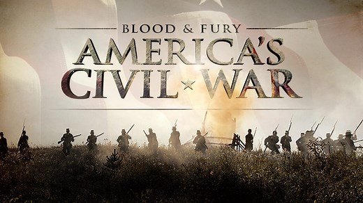 Blood and Fury: America's Civil War - American Heroes Channel Docudrama - Where To Watch
