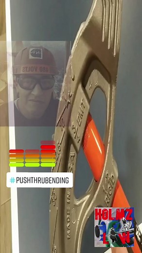 Mastering the 3 Point Saddle: Holmz Law's Method