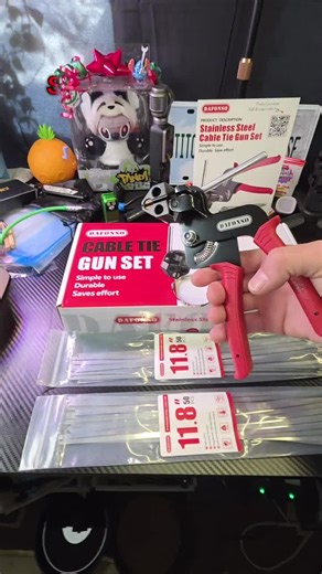 Stainless Steel Zip Ties for Durable Connections