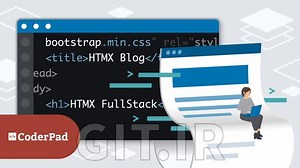 Building Full-Stack Applications with HTMX