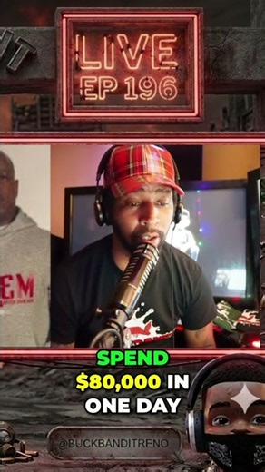 Earn vs Spend "Why Hard Work Saves You Dumb Mistakes" | BBP 196 Clip #shorts #Short