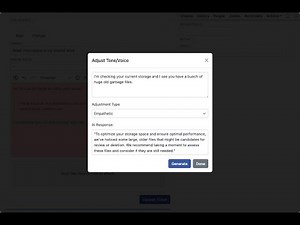 New AI Features in Request Tracker 6
