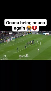 Onana drops a howler just days after Matic called him the worst keeper in United’s history… you couldn’t script it! 😭😭 | J-clinton Sancho