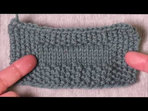 Tips & Tricks for Seed Stitch/Moss Stitch // Technique Tuesday