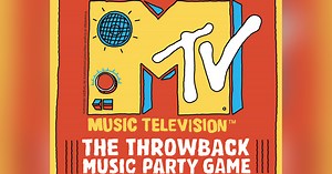 MTV: The Throwback Music Party Game