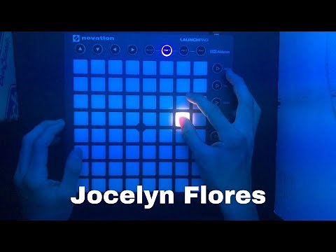 XXXTENTACION - Jocelyn Flores // Launchpad MK2 Instrumental Cover + Project File
