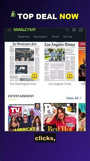 Magzter Coupon Code 2026 🔒 Get Exclusive Deals + Extra Savings! 🚀