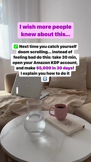 KDP with Sue Amazon KDP seller on TikTok