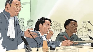 Promes blijft voorlopig vastzitten, houdt vol onschuldig te zijn