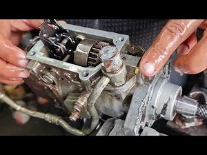 “How to Repair 0-6 Diesel Injection Pump (Full Tutorial)”