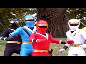 Un Après-Midi De Sécheresse, P1 | Alien Rangers | Complet | S03A | E09 | Power Rangers en Français