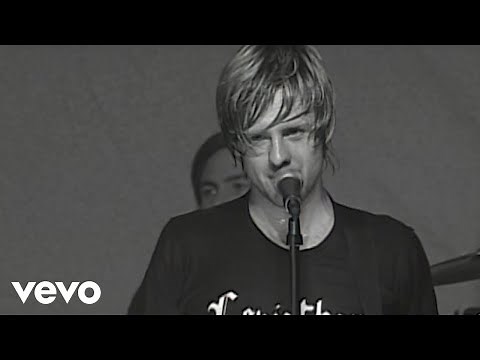 Switchfoot - The Beautiful Letdown (from Live in San Diego)