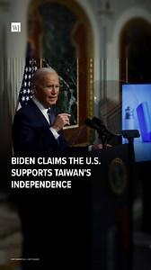 4.1K views · 31 reactions | This shows the level of Biden’s incompetence. Back in 2022 Biden claimed that the U.S. would support Taiwan's independence from China. His advisors are now claiming the opposite. #america #2024election #trump #biden #republican #democrat #trump2024 #joebiden #conservative #liberal | The Tea Party Community by WJ | Facebook
