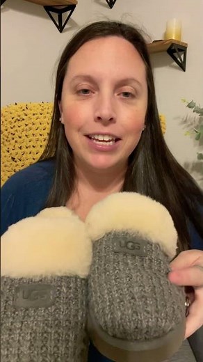 Honest Review of Ugg Slippers (owned for 1.5 years) #uggslippers #giftideas