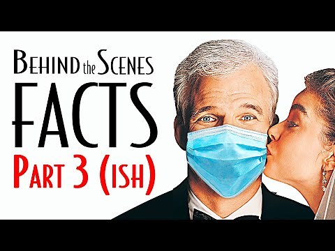 4 Behind the Scenes Facts about Father of the Bride Part 3 (ish)