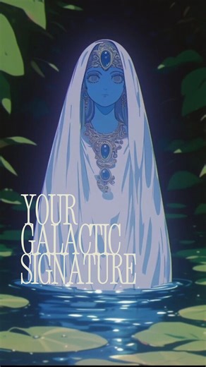 UFO 🧚‍♀️ on Instagram: "You weren’t meant to copy a life. You were meant to transmit one. And when you begin to walk in alignment with your own code, life starts responding differently. Calculate your galactic signature through the link in my bio 🪐 #highestpotential #purpose #naturaltime #galacticsignature #galactictime"