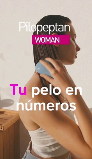 Pilopeptan Woman es una línea completa de cuidado capilar que hidrata y fortalece el pelo desde la raíz. #PilopeptanWoman #Pilopeptan #haircaretips #haircareproducts #haircare #mascarillacapilar #serumcapilar #antifrizz | Genové MX