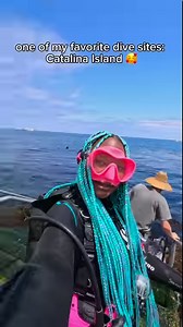 Gabby Sheppard went on an epic trip to one of her favorite dive sites: Catalina Island. Take a look at life underwater, and go see what’s out there! https://bit.ly/4bK62Ne | Outside Magazine