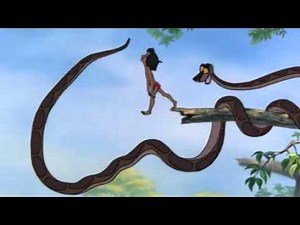The Jungle Book 1967 Trust in Me (INSTRUMENTAL)