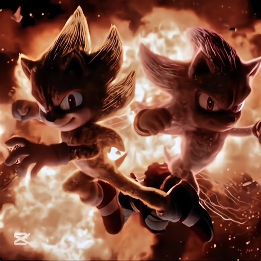 "Gotta go fast" Sonic x Shadow edit🔥 | Headlights (slowed) #sonic #shadow #edit #viral