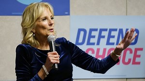 Jill Biden reflects on unique influence she has in the White House