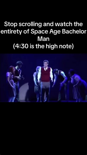 Space Age Bachelor Man: A Must-Watch Performance