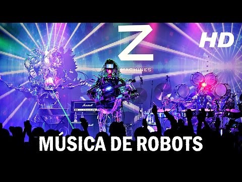 Música de Robots (HD)
