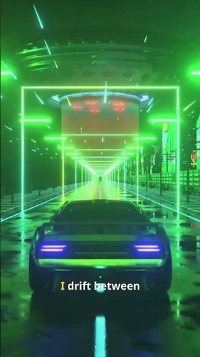 Dodge Charger Hellcat outruns Neo-Atlanta Police!!! #hood#ai#legalpit#burnout#hellcat#srt#moparalien