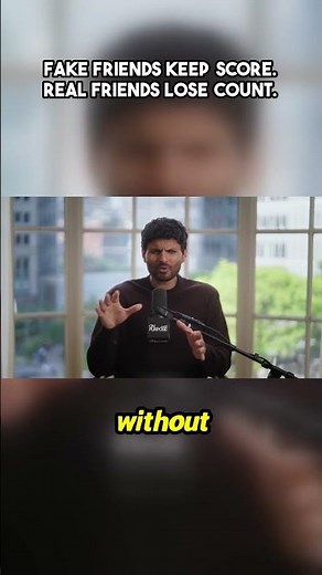 Real Friends vs. Fake Friends: Know the Difference!