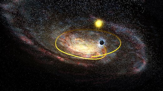 9 Most Beautiful Images Of the Milky Way Shot By NASA Hubble Space Telescope