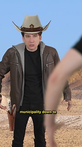 this town ain't big enough | Daniel Thrasher