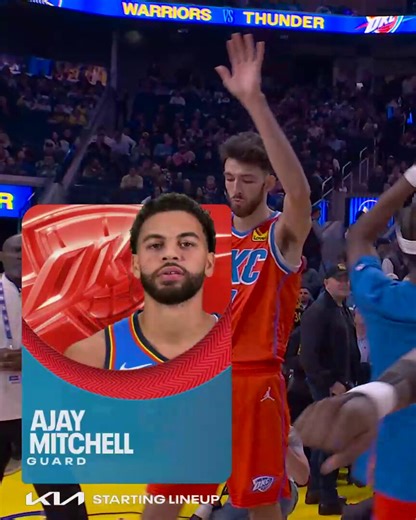 Ajay Mitchell, Belgian Waffle University 🧇Ajay Mitchell shares how he came up with the idea of Belgian Waffle University for his NBC Sunday Night Basketball intro 😂Game 4: Tonight at 10:30 pm/et on Prime