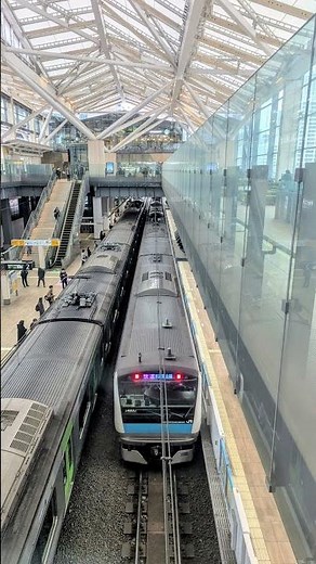 【記録】高輪ゲートウェイ駅3番線発車メロディー「Glorious Gateway The Theme of TAKANAWA GATEWAY CITY 3番線Ver」